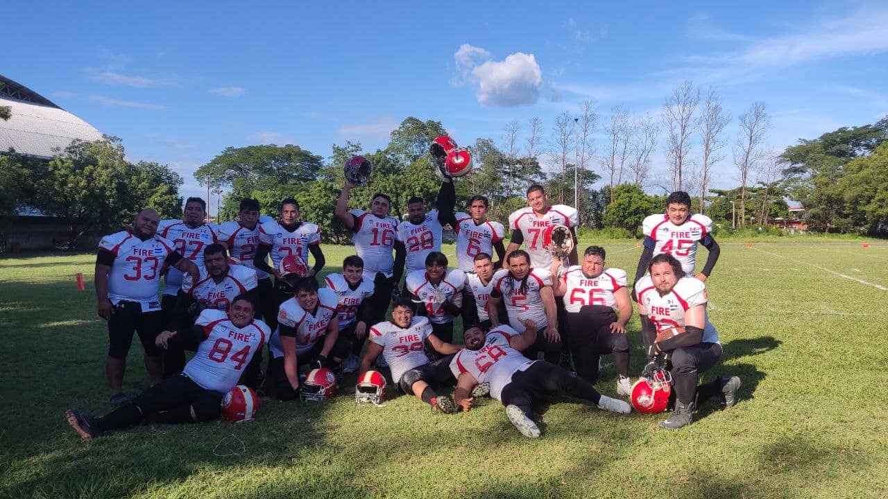 San Miguel Fire Team